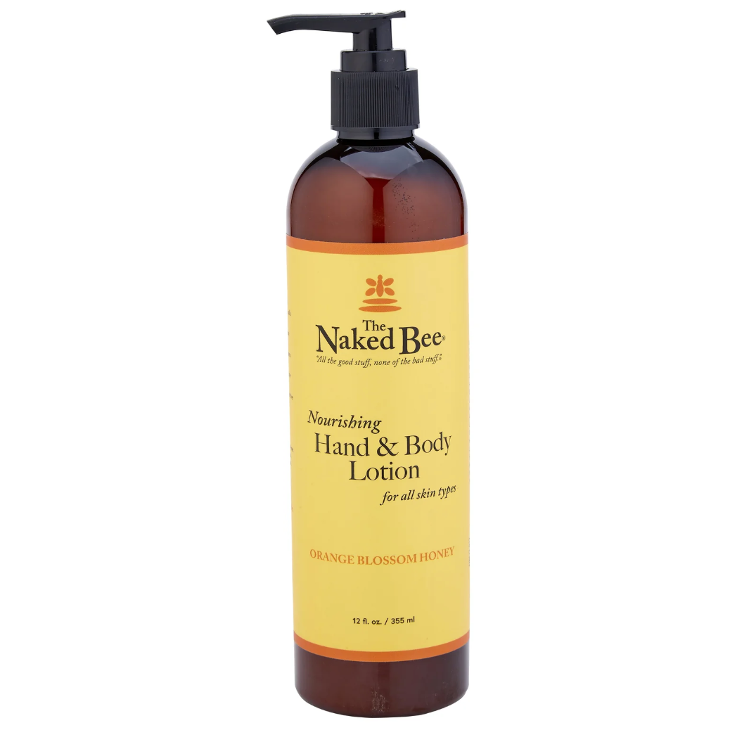 Hand and Body Lotion 12fl.oz.