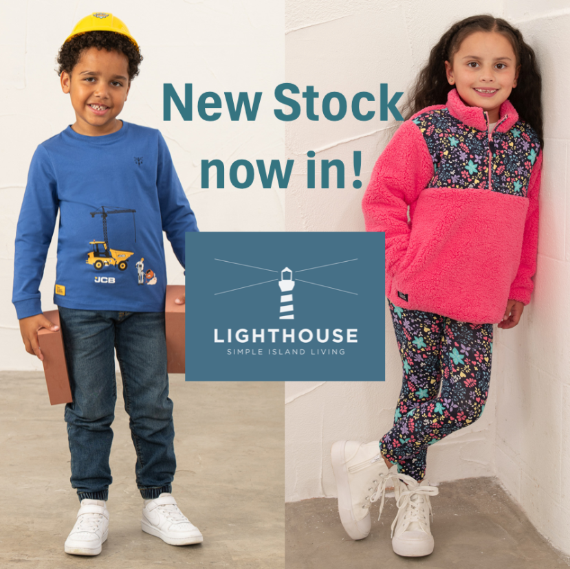 Brand New Kids' Clothing- Autumn/ Winter