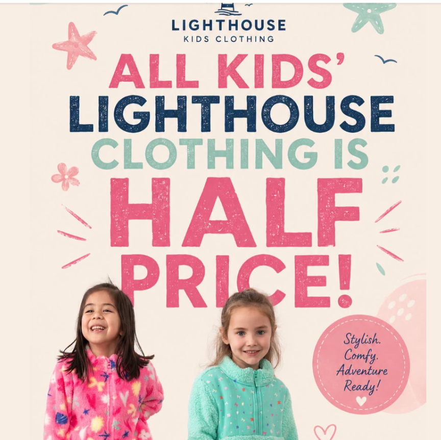 Kids' Clothing