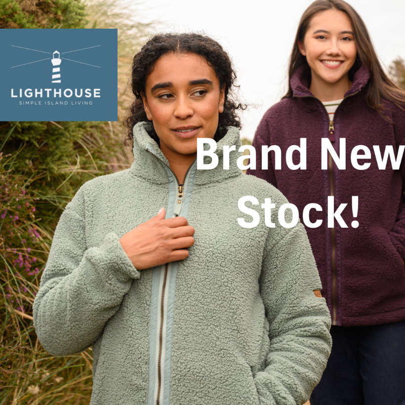 Brand New Ladies' Autumn/ Winter