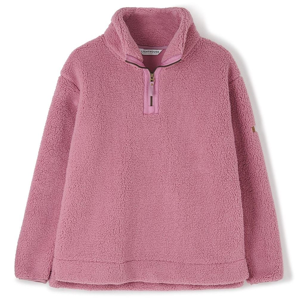 Coast Fleece - Wild Rose- Size 8, 10, 12, 14, 16, 18