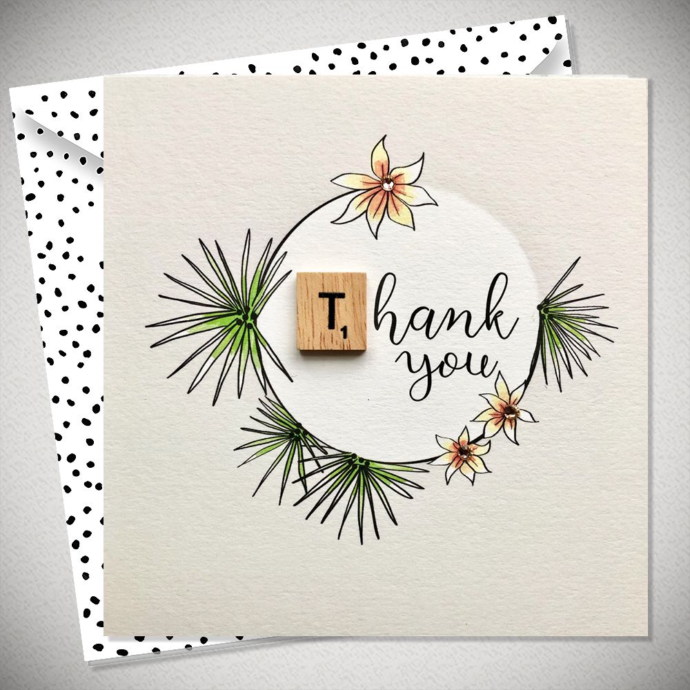 Thank-you Card