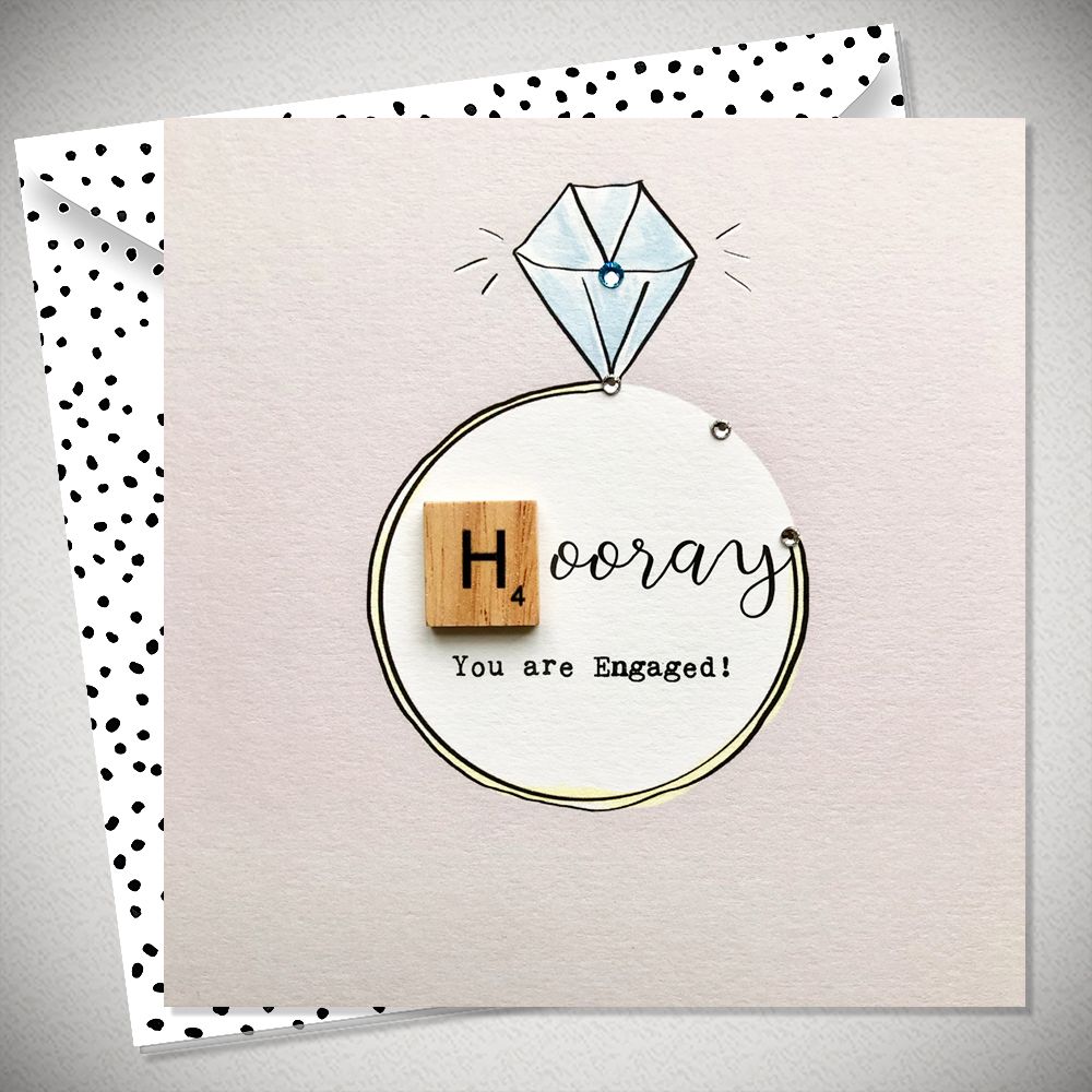 Engagement Card