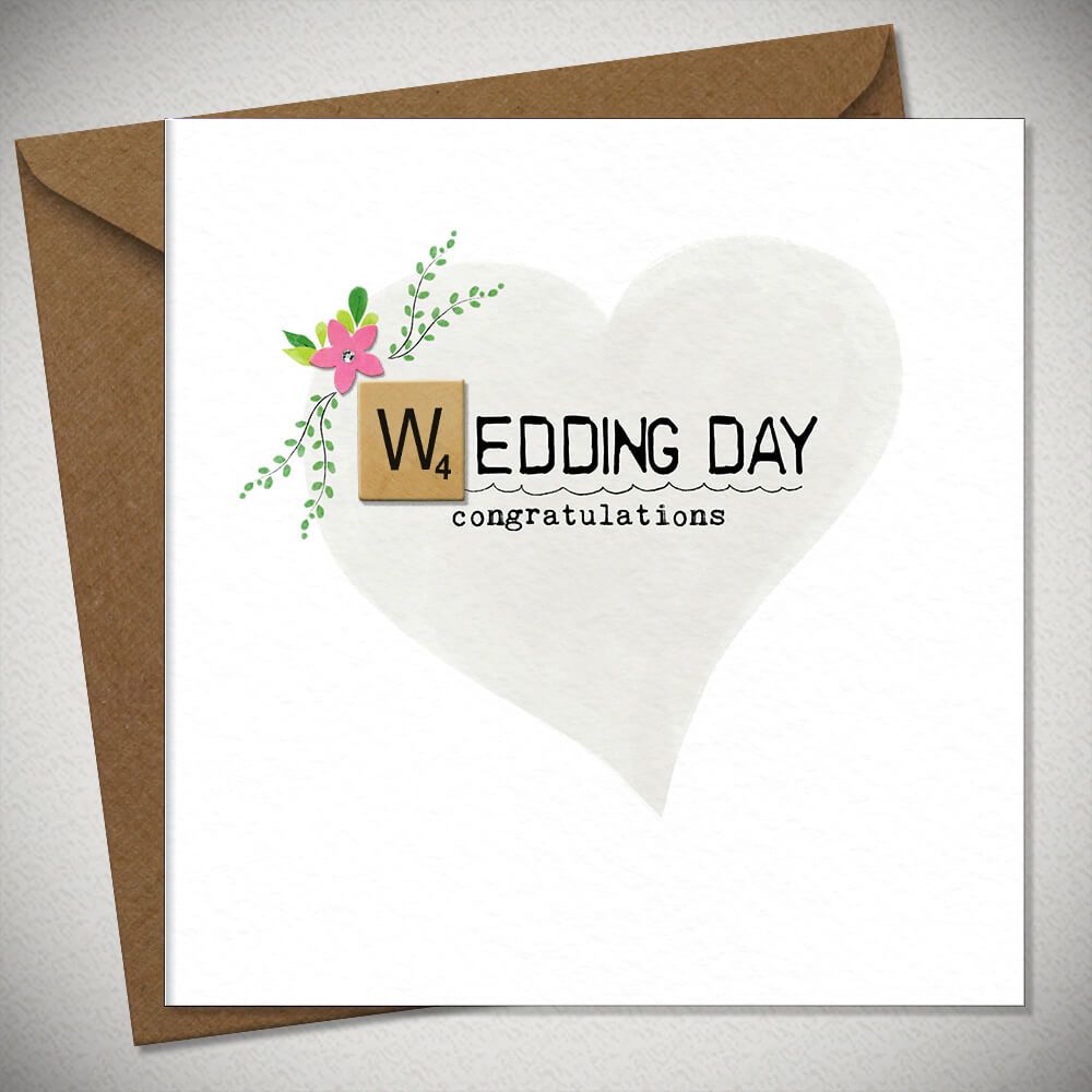 Wedding Card
