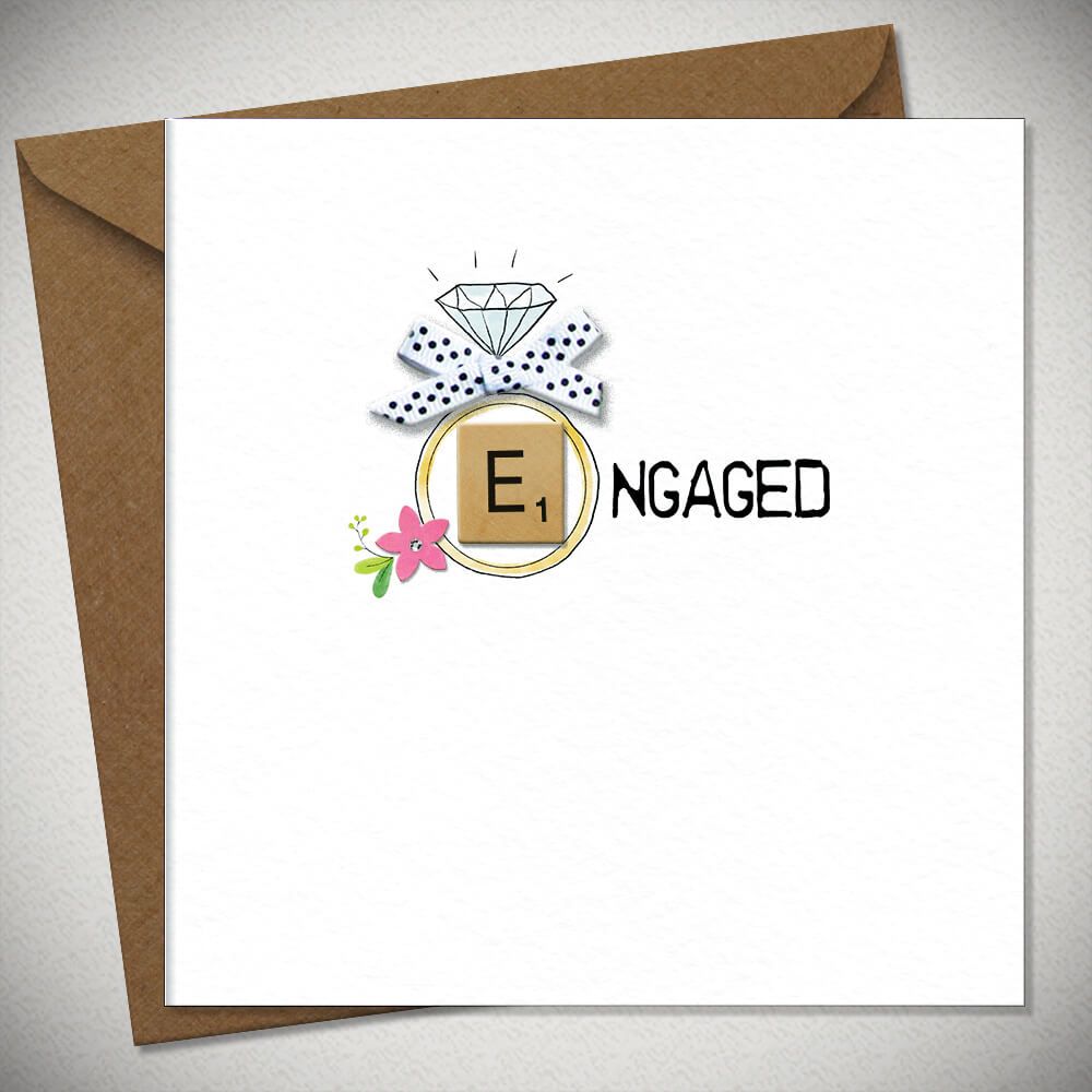 Engagement Card