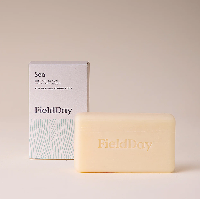 Classic Sea Soap Bar