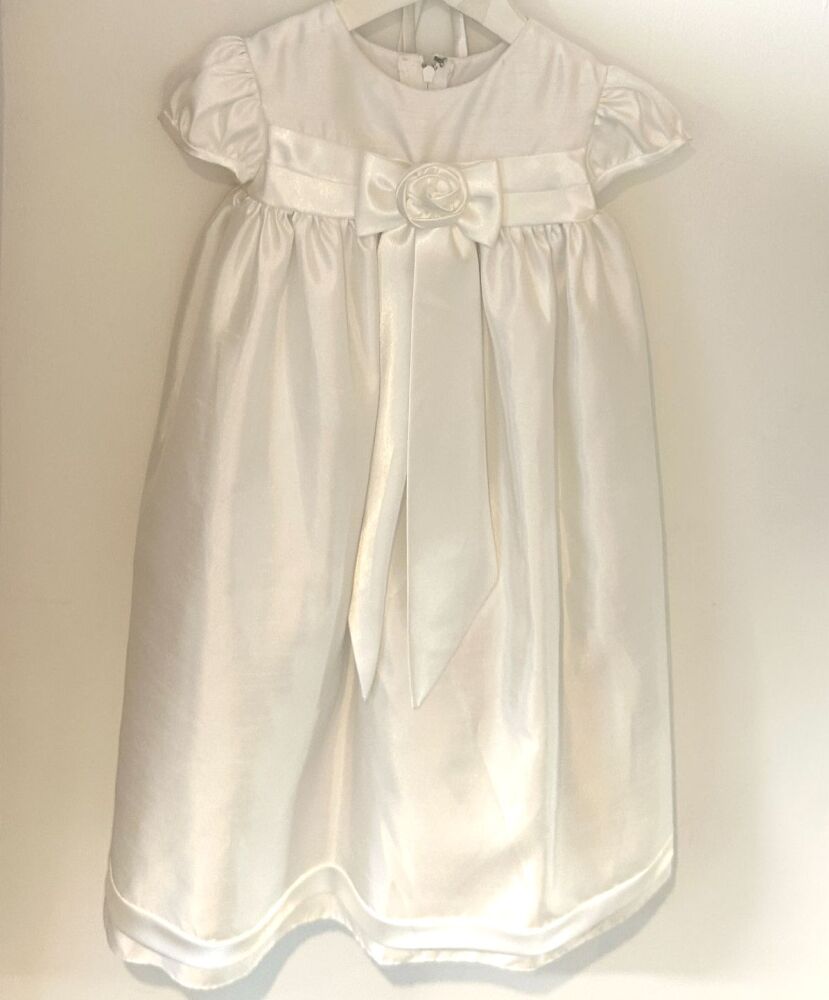 Christening Gown- 0-6mths