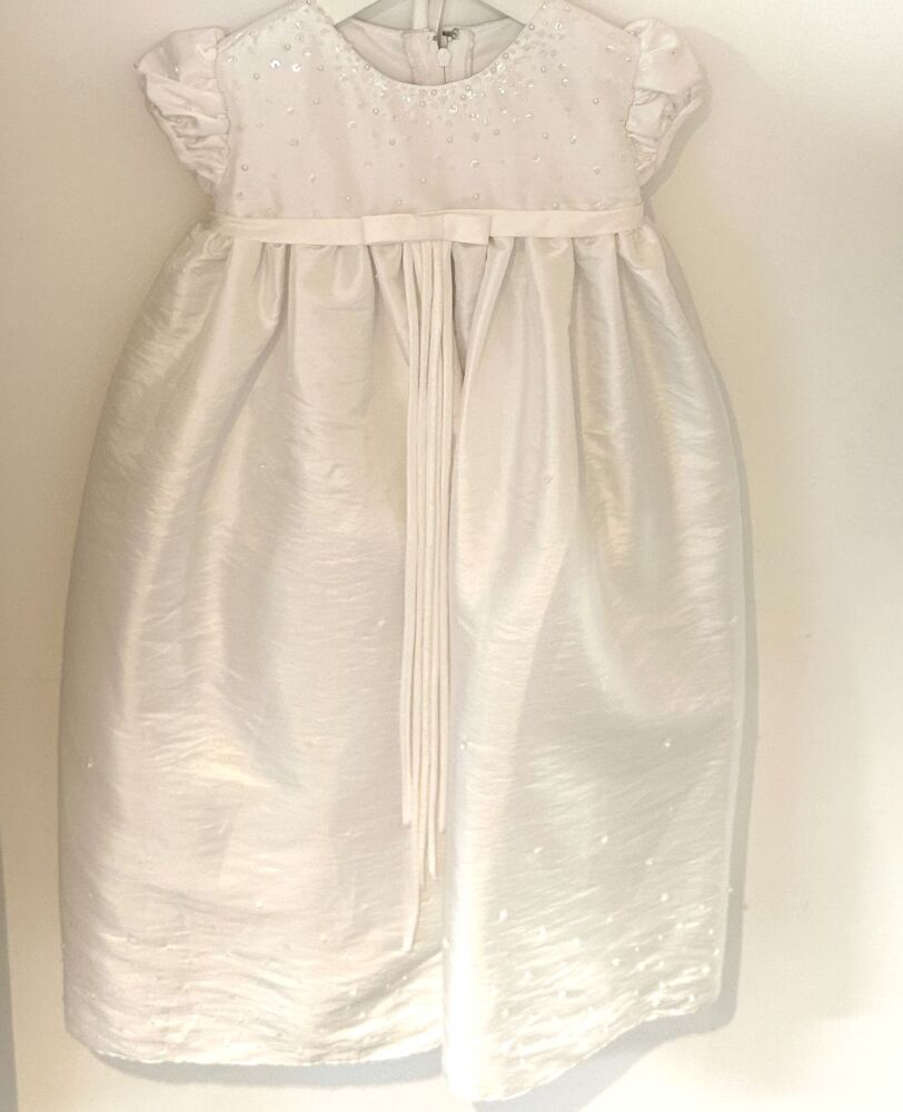 Christening Gown- 0-6mths