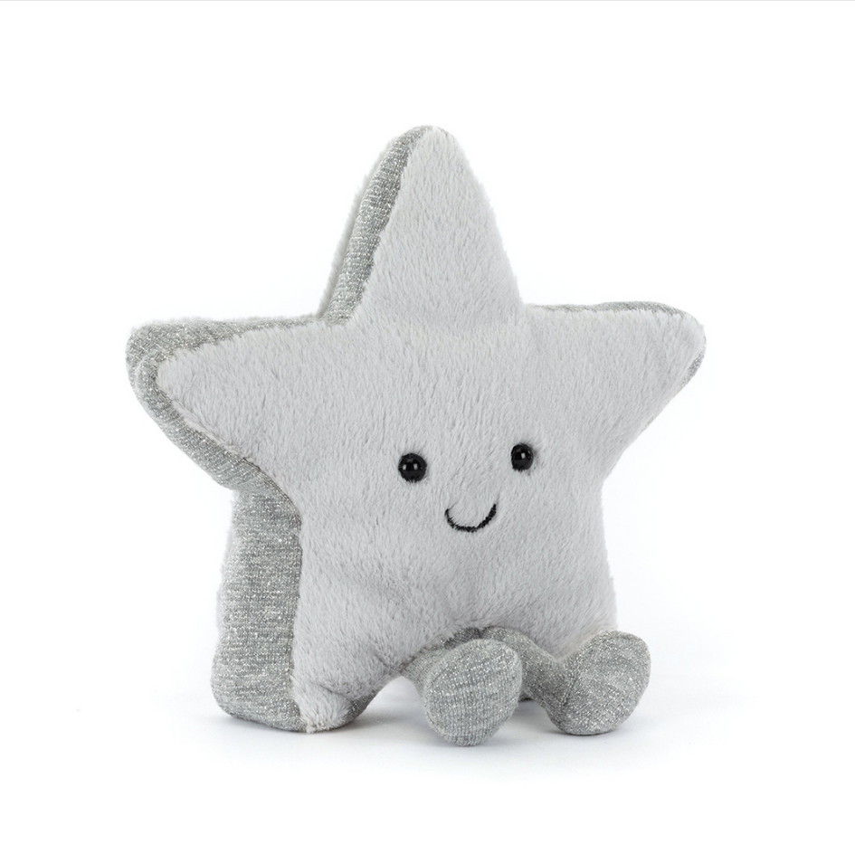 Amuseables Silver Star