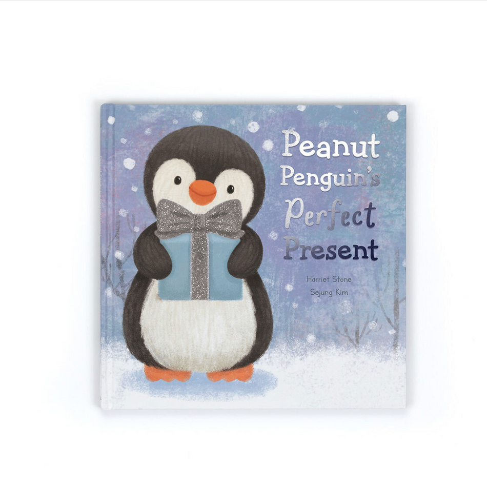 Peanut Penguin&rsquo;s Perfect Present Book