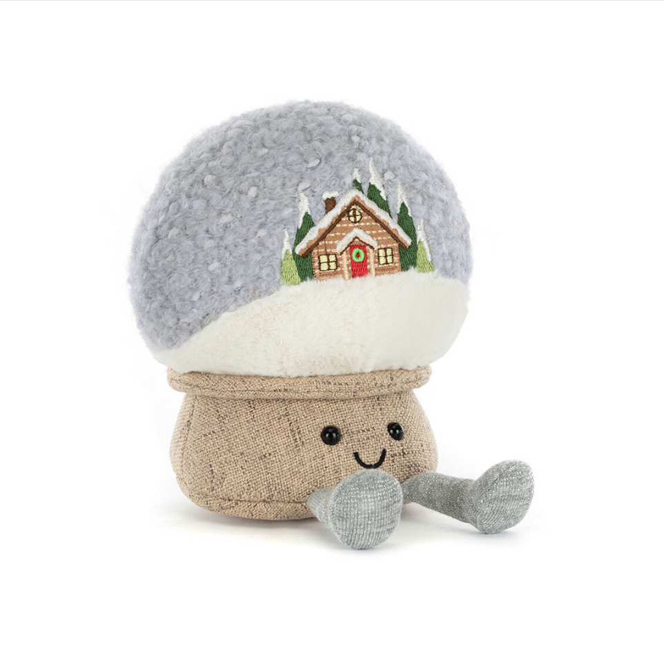 Amuseables Snow Globe