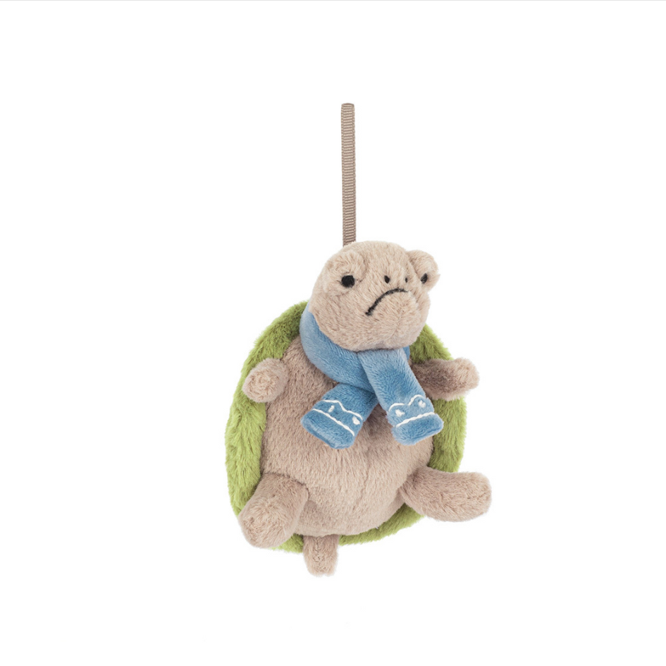 Timmy Turtle Decoration