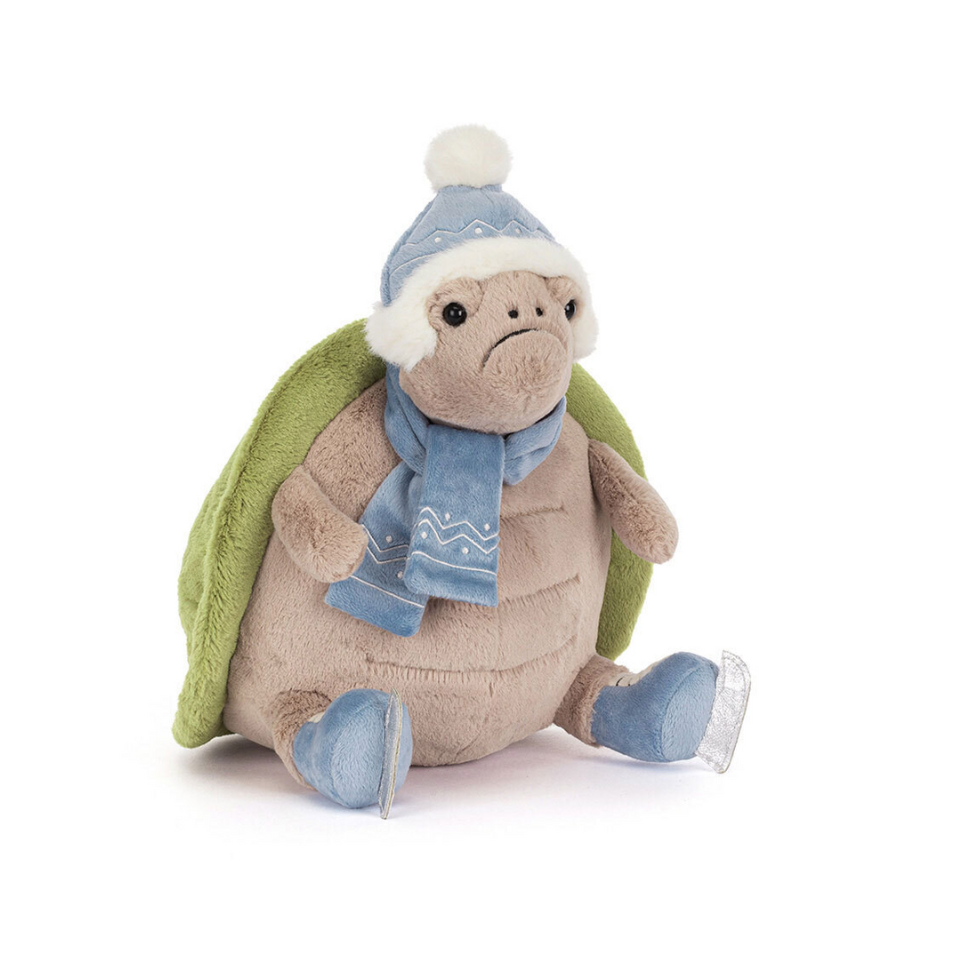 Timmy Turtle 'Skating'