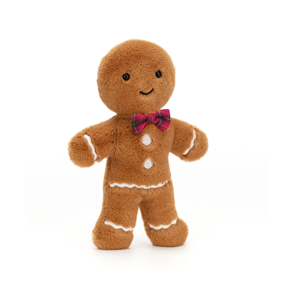 Jolly Gingerbread Fred (medium)