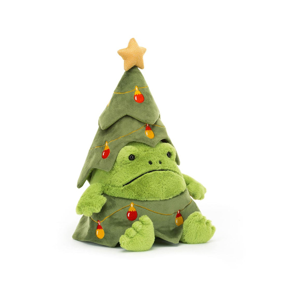 Christmas Tree Ricky Rain Frog