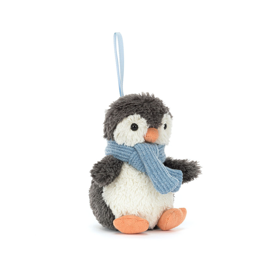 Peanut Penguin Decoration
