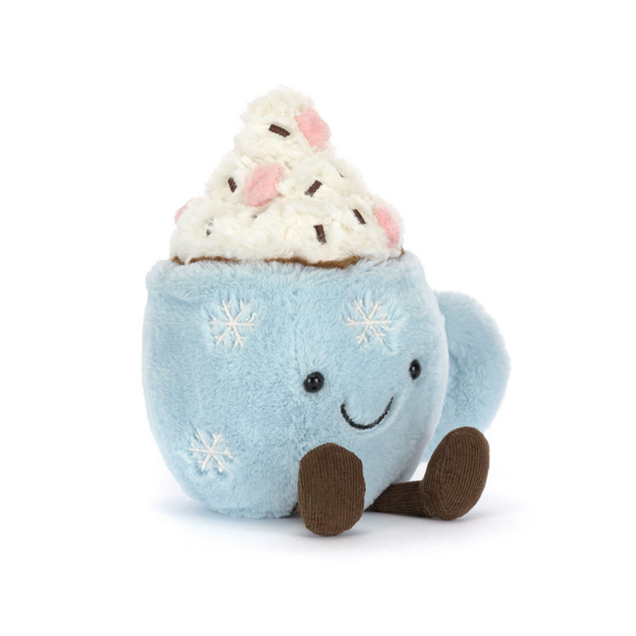Amuseables Hot Chocolate with Marshmallows
