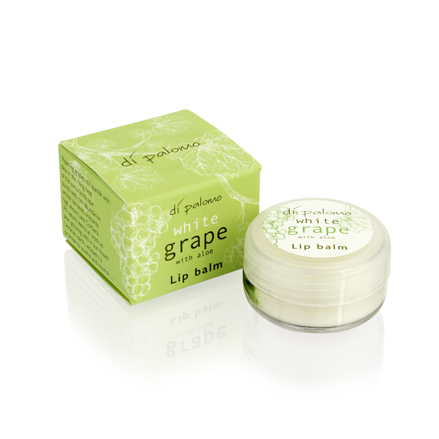 White Grape Lip Balm- 10ml