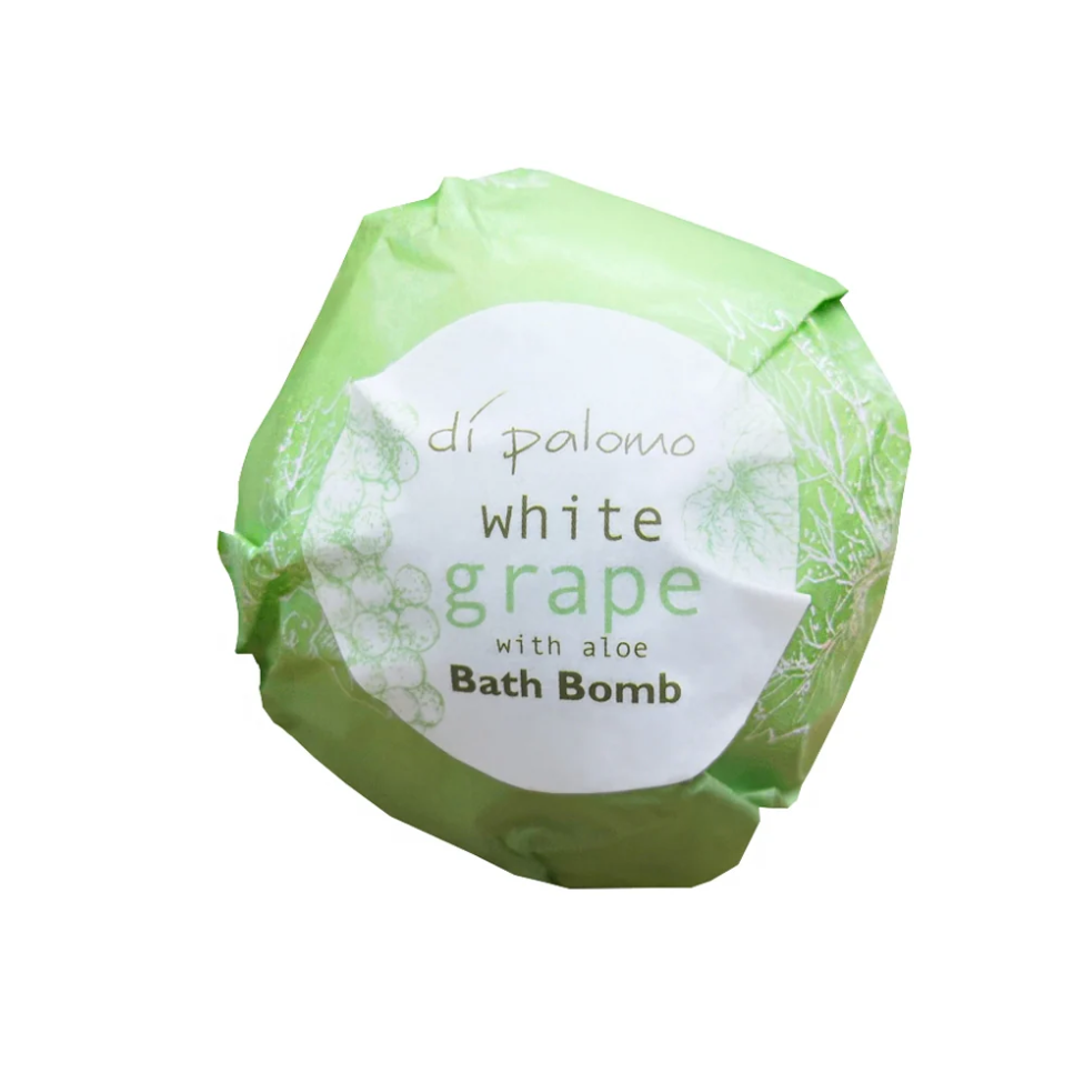 White Grape Bath Bomb