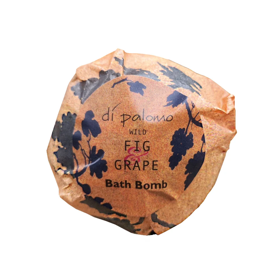 Wild Fig & Grape Bath Bomb