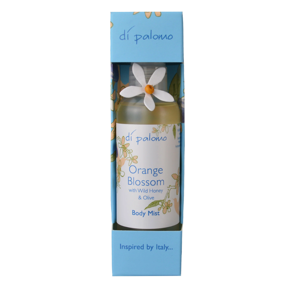 Orange Blossom - Body Mist 100ml