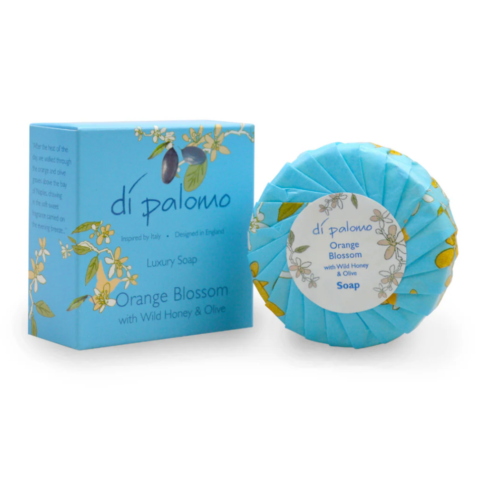 Orange Blossom - Soap Bar