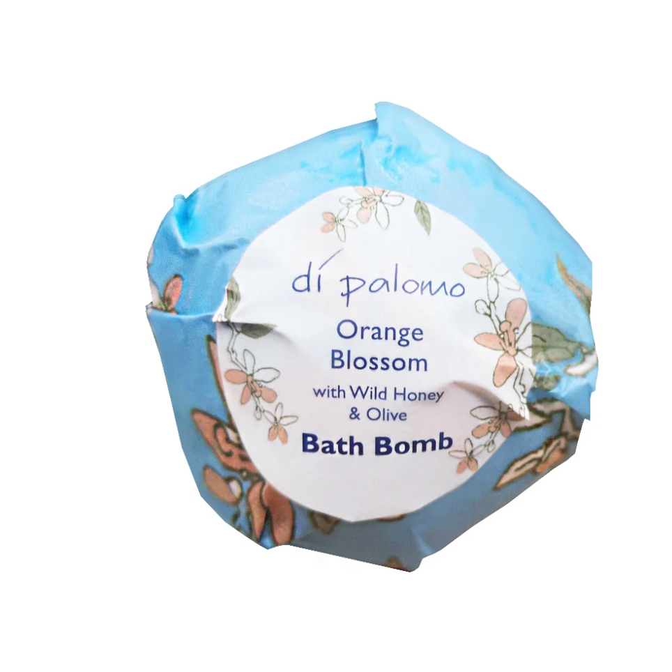 Orange Blossom - Bath Bomb