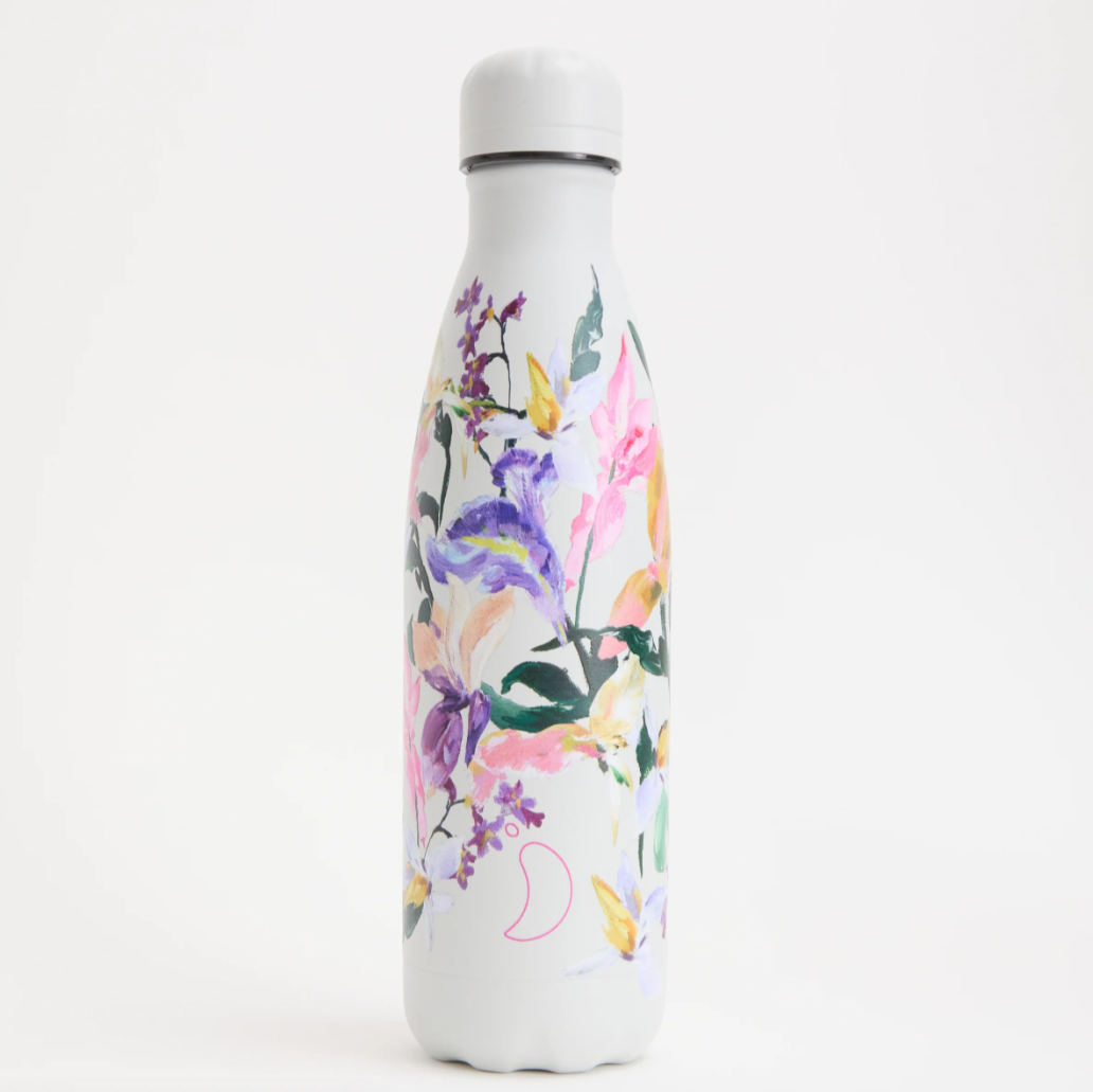Chilly's 500ml Bottle - Floral Grandiflora