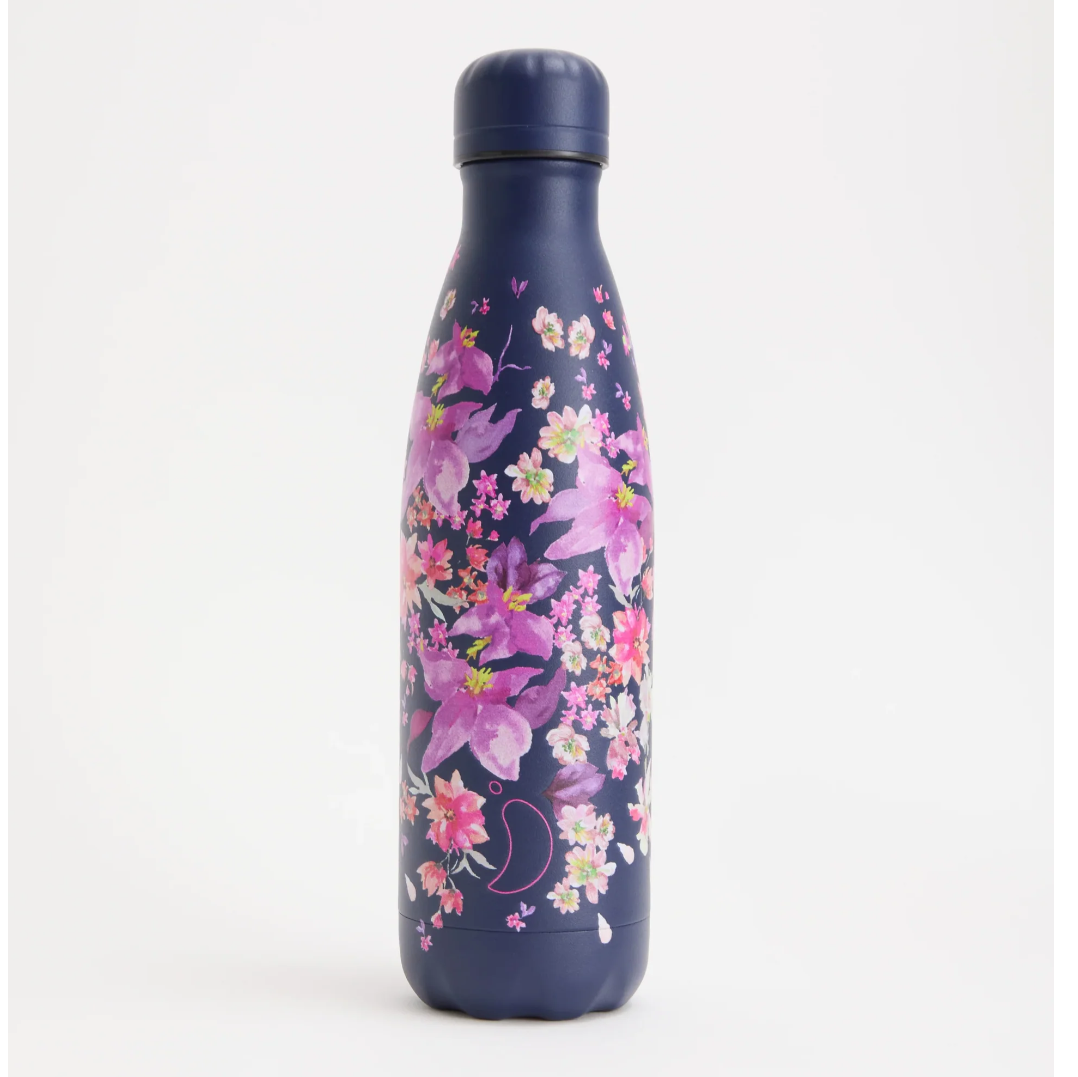 Chilly's 500ml Bottle-Flower Drop
