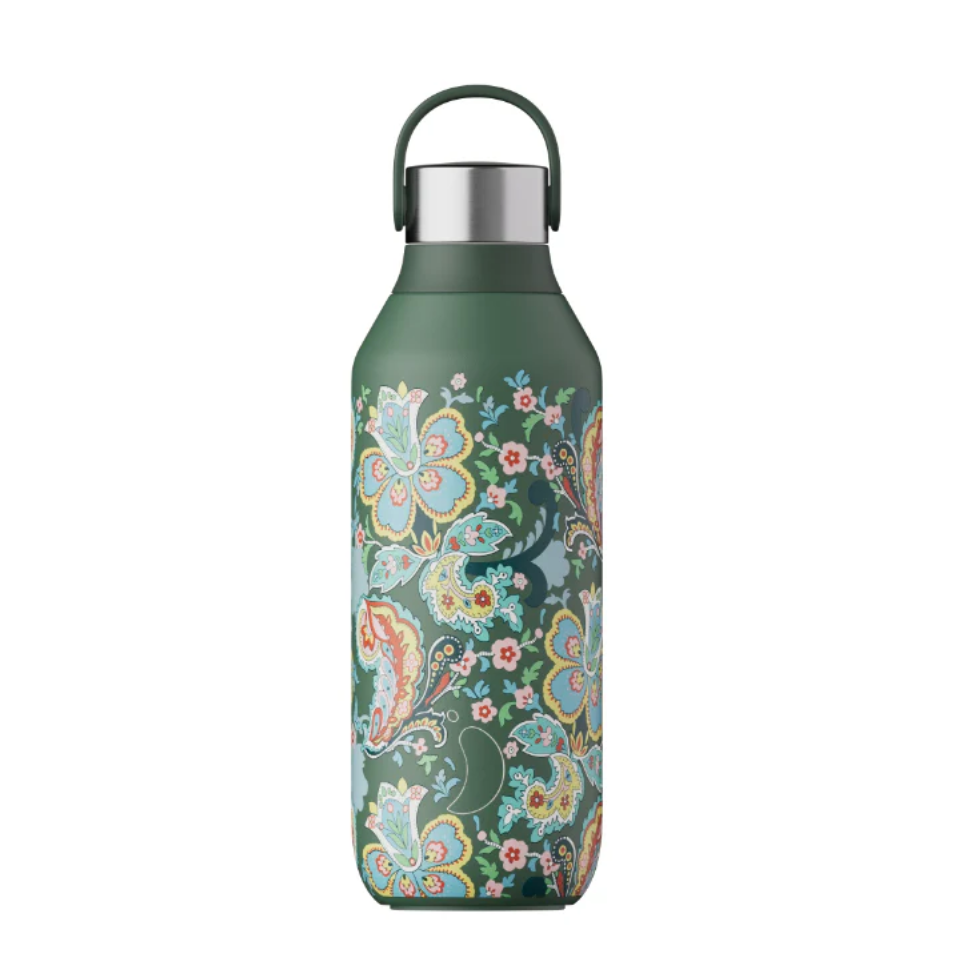 Chilly's Liberty Series 2- 500ml- Paisley Path