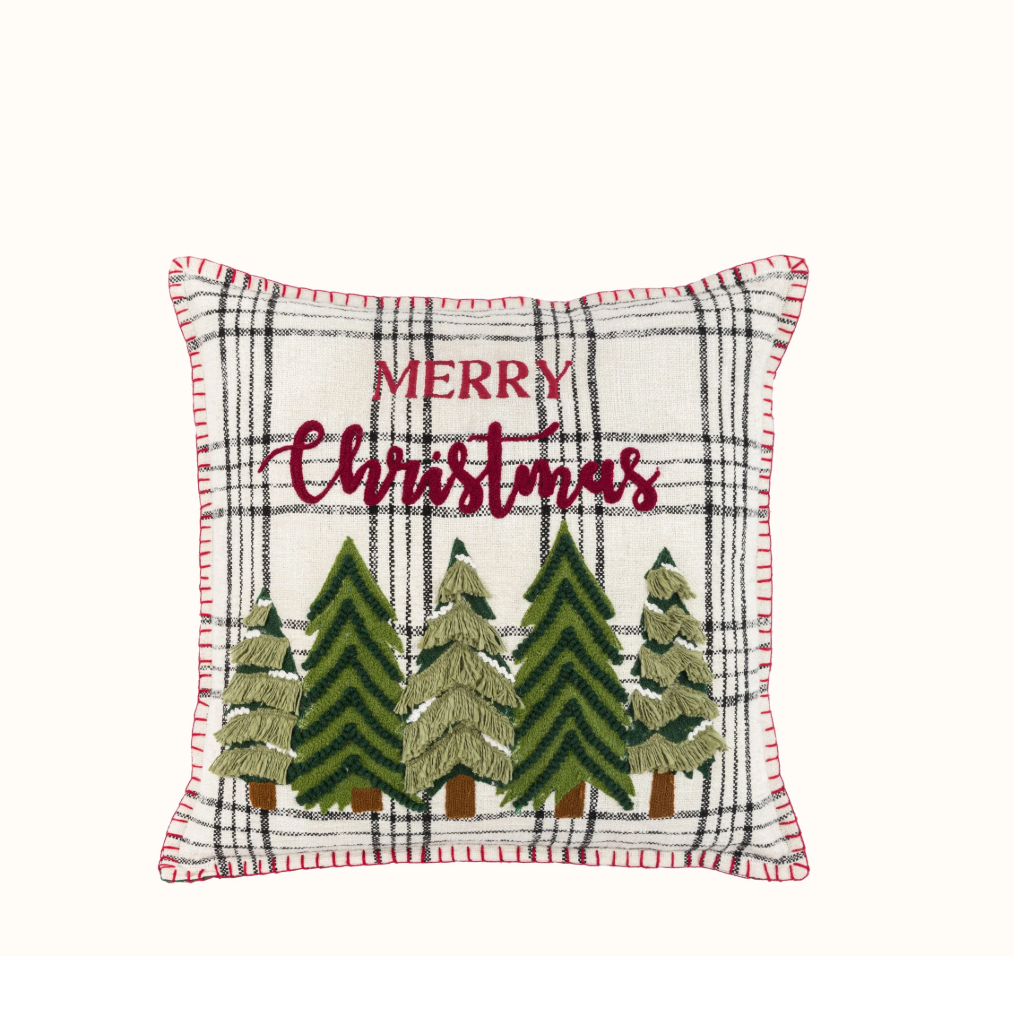 Heritage Trees Cushion