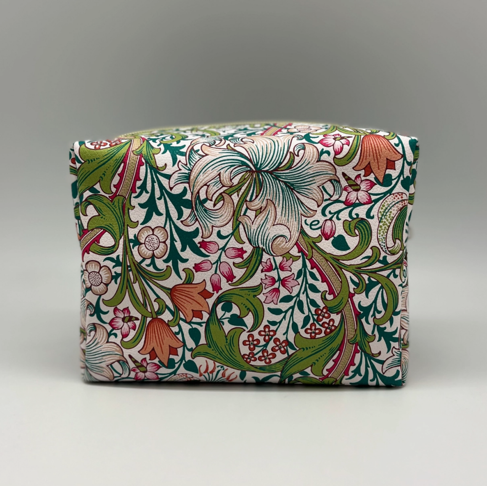 William Morris Toiletries' Bag