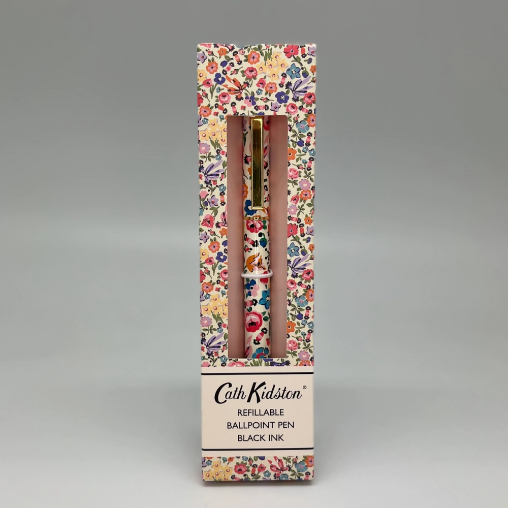 Cath Kidston Floral Pen