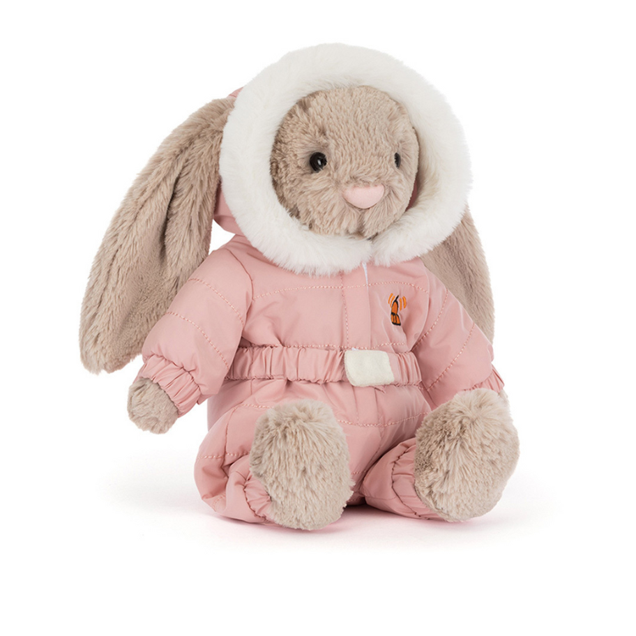 Bashful Bunny 'Snow Suit'