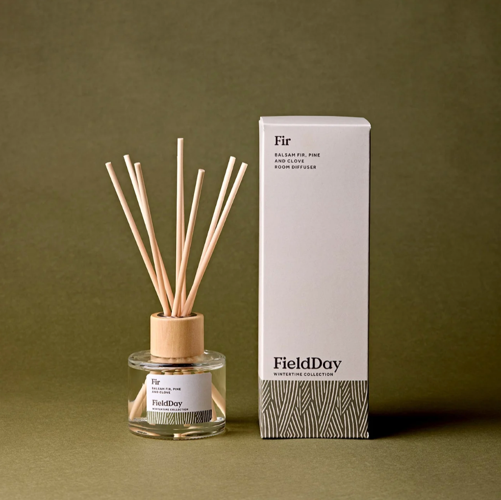 Classic Fir Diffuser- Balsam Fir, Pine and Clove