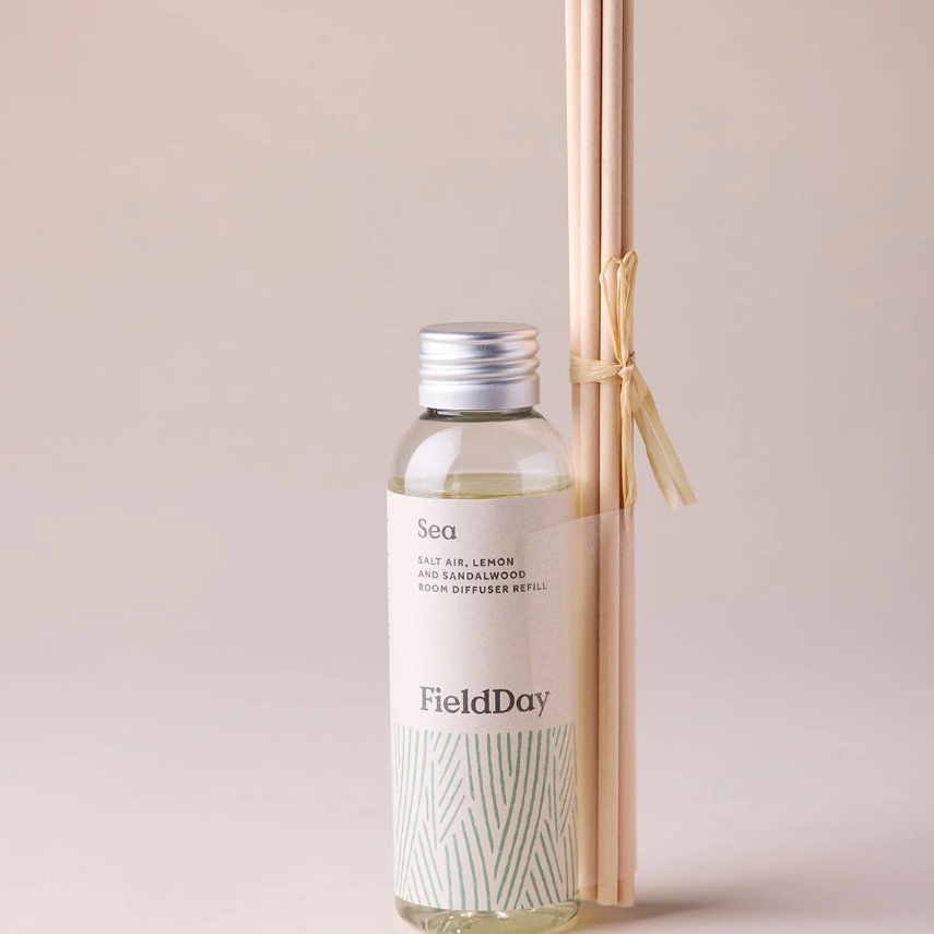 Classic Sea Diffuser Refill- Salt Air, Lemon & Sandalwood
