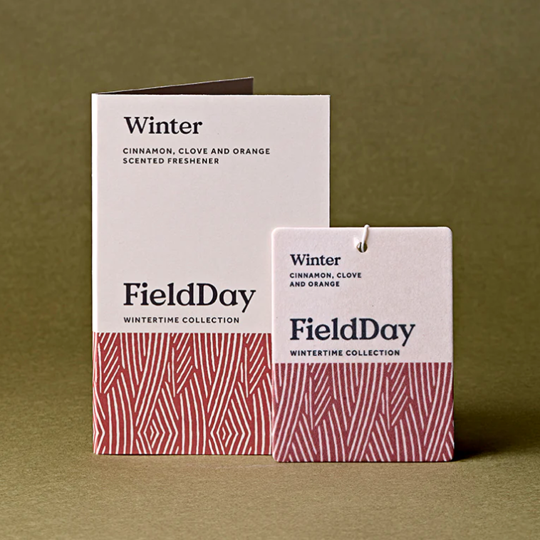 Classic Winter Freshener- Cinnamon, Clove and Orange