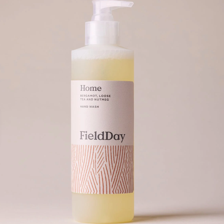 Classic Home Hand Wash- Bergamot, Loose Tea and Nutmeg