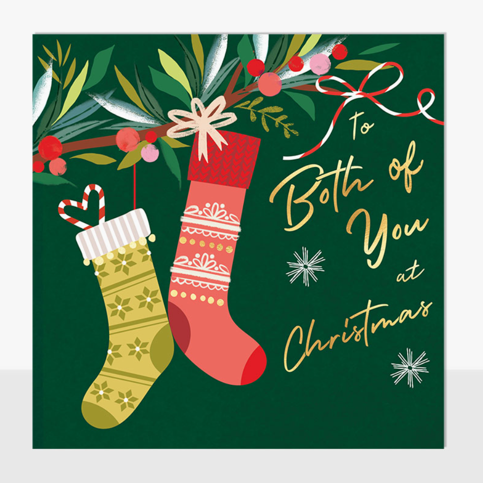 You Both Christmas Card