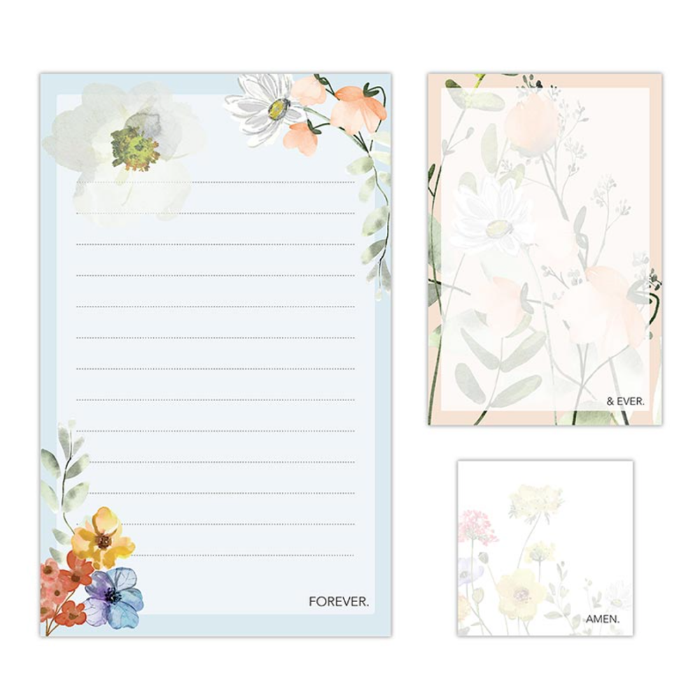 Notepad Set – The Word of God