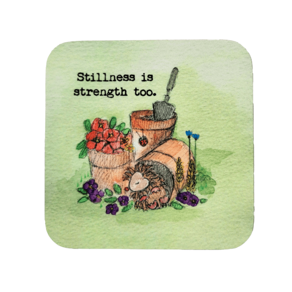 Stillness ~ Coaster