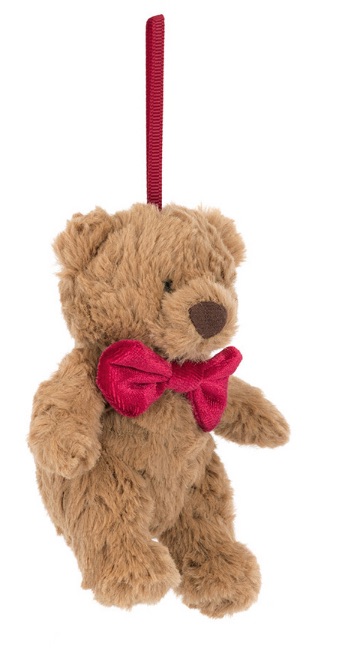 Bartholomew Bear Decoration