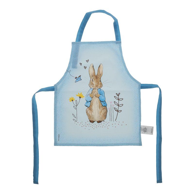 Peter Rabbit Apron- Aged 2-5yrs