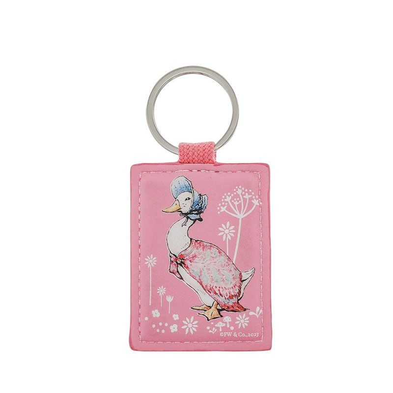 Jemima Puddle-Duck Keyring
