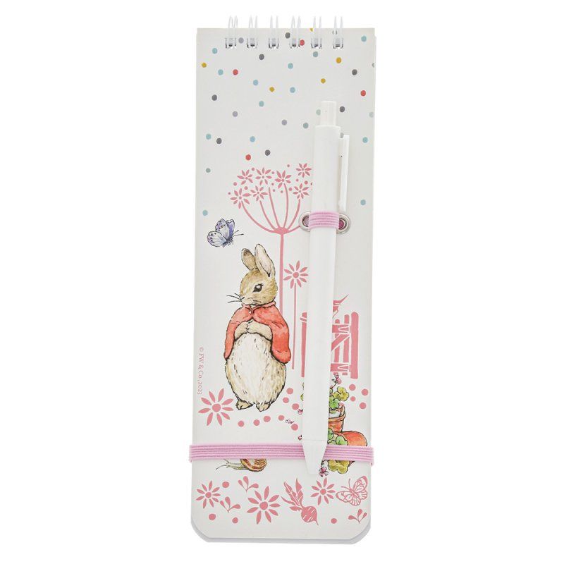 Flopsy Notepad Set