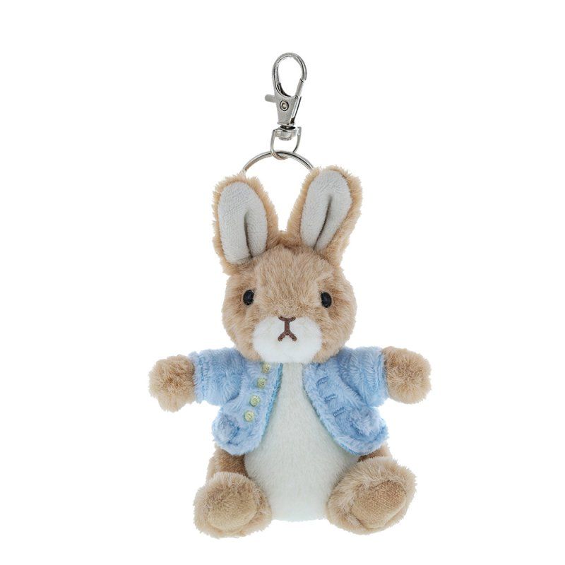 Peter Rabbit Keyring