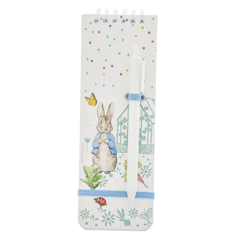 Peter Rabbit Notepad Set