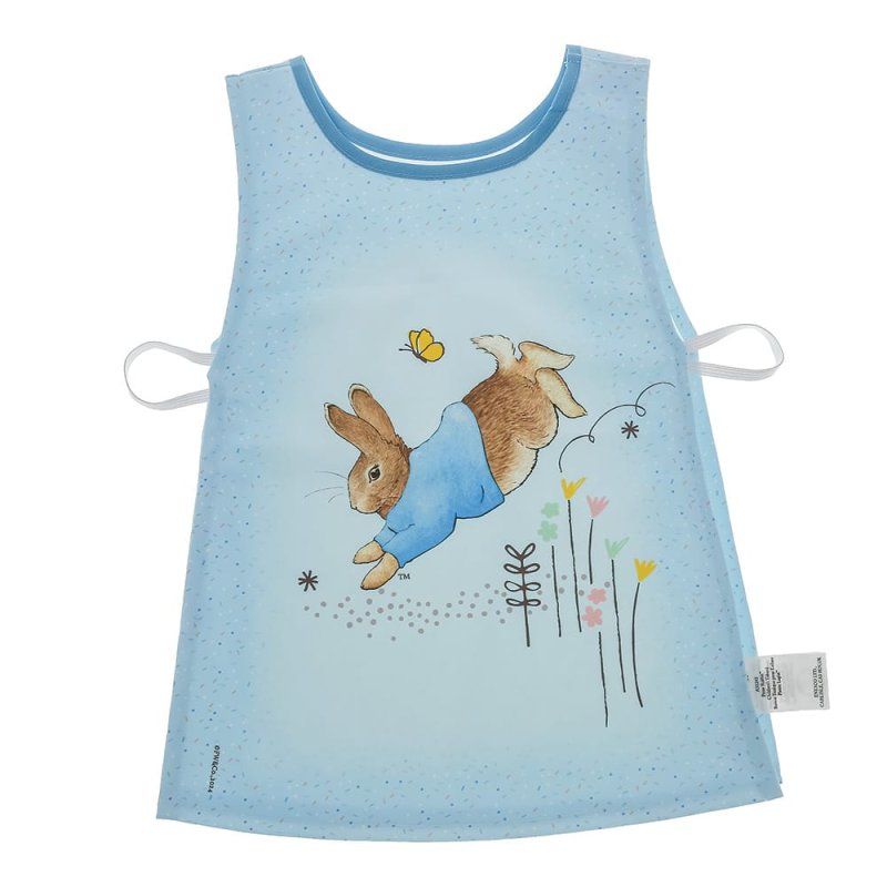 Peter Rabbit Tabard- Age 1-4yrs