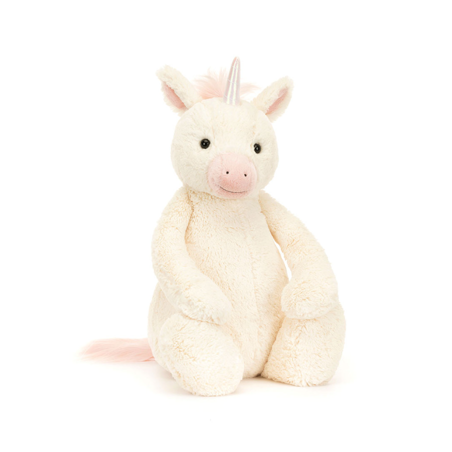 Bashful Unicorn- Really Big