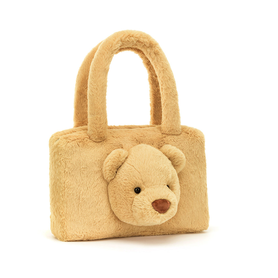Smudge Bear Tote Bag